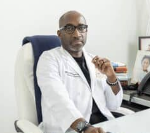 Dr Mboh Elango